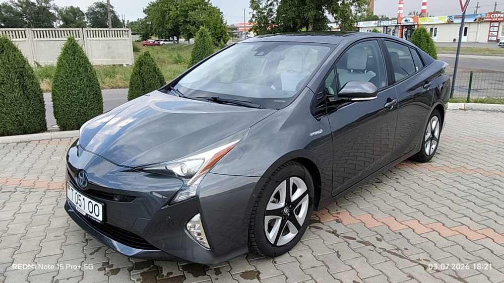 Toyota Prius 2016 год Тирасполь Тирасполь - изображение 3