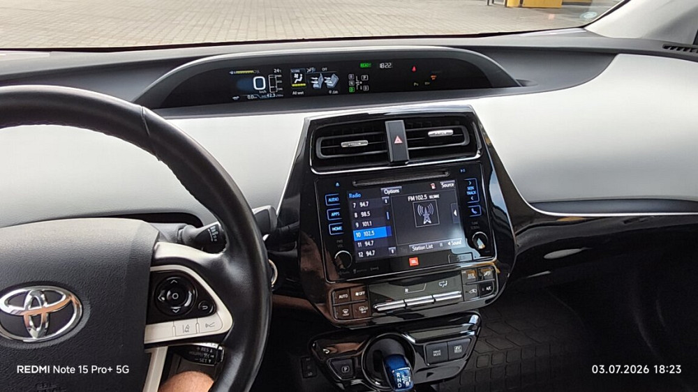 Toyota Prius 2016 год Тирасполь Тирасполь - изображение 8