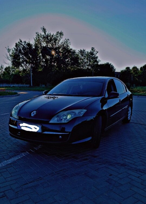 Renault Laguna 2007 год Кагул Кагул - изображение 3