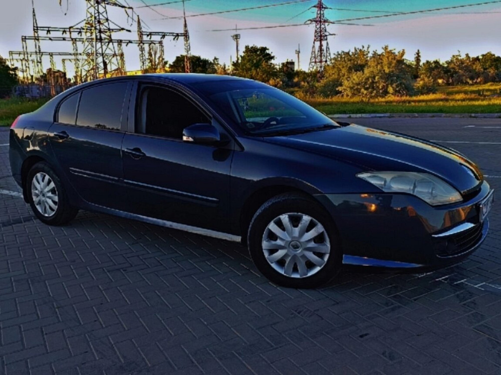 Renault Laguna 2007 год Кагул Кагул - изображение 1