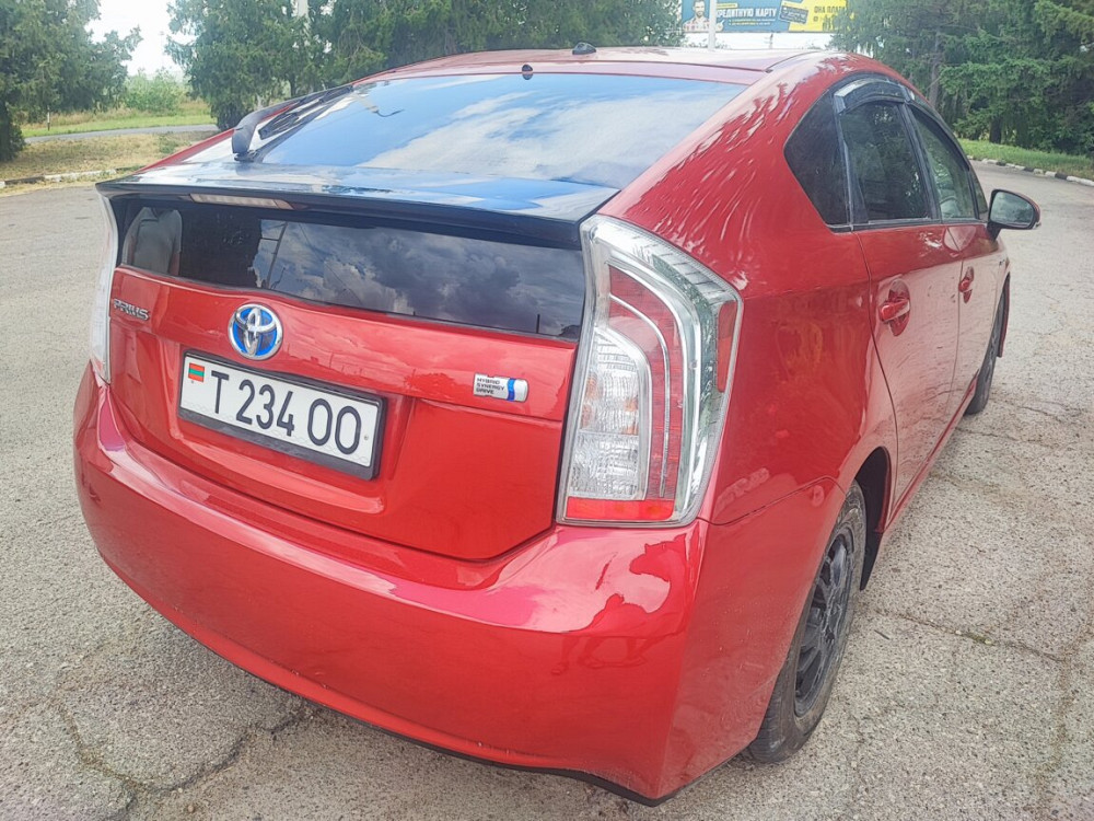 Toyota Prius 2013 год Тирасполь Тирасполь - изображение 4
