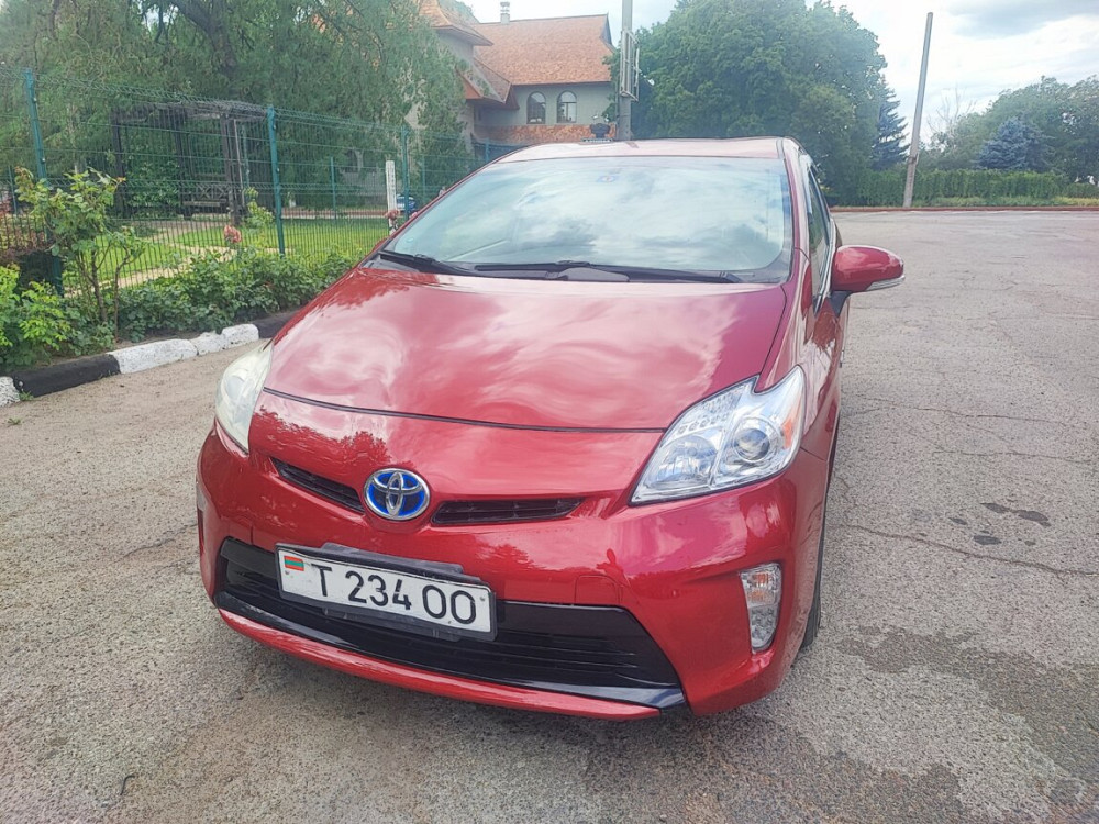 Toyota Prius 2013 год Тирасполь Тирасполь - изображение 7