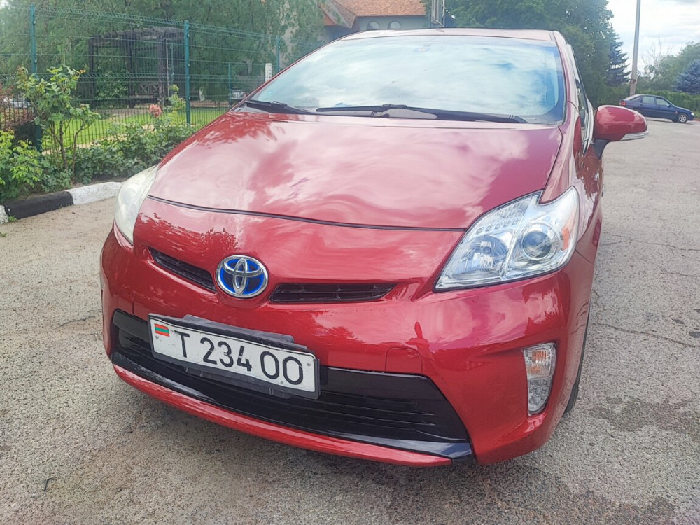 Toyota Prius 2013 год Тирасполь Тирасполь - изображение 3