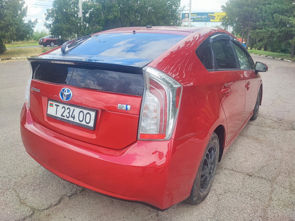 Toyota Prius 2013 год Тирасполь Тирасполь - изображение 6