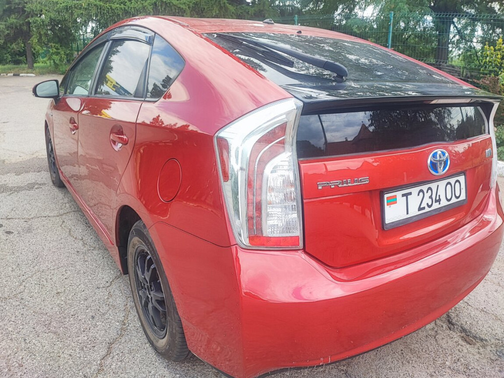Toyota Prius 2013 год Тирасполь Тирасполь - изображение 2