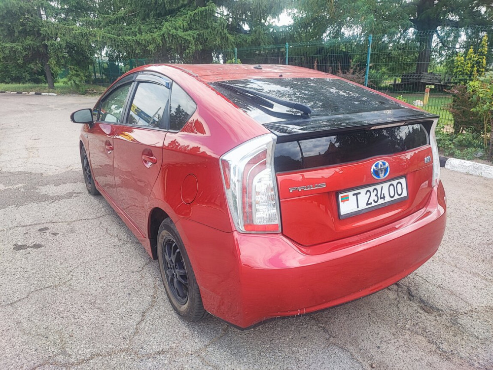Toyota Prius 2013 год Тирасполь Тирасполь - изображение 9