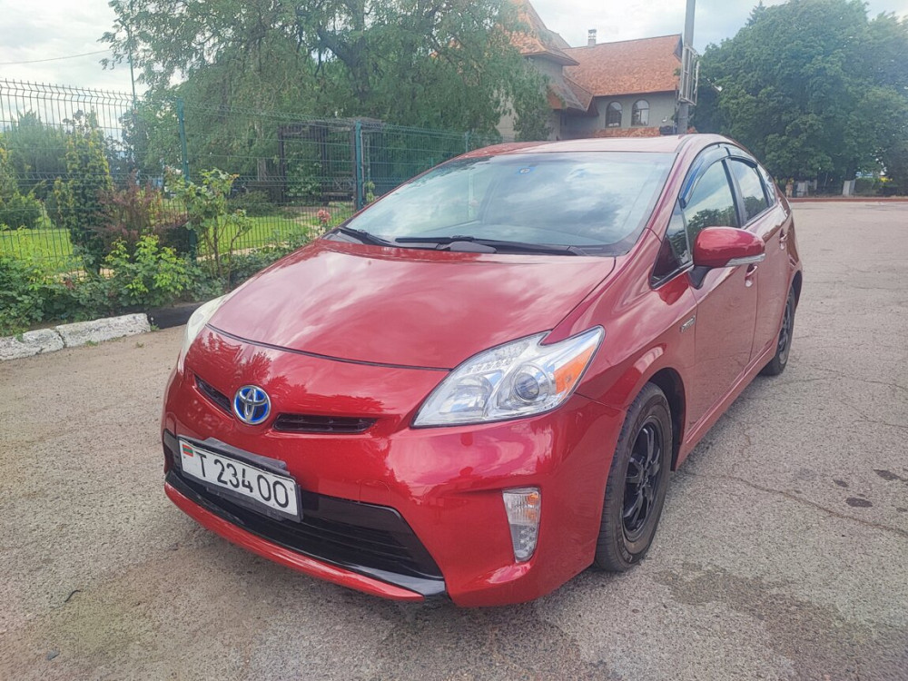 Toyota Prius 2013 год Тирасполь Тирасполь - изображение 8