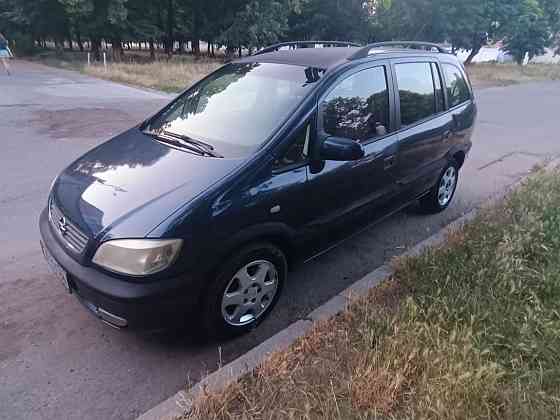 Opel Zafira 2001 год Бендеры Бендеры