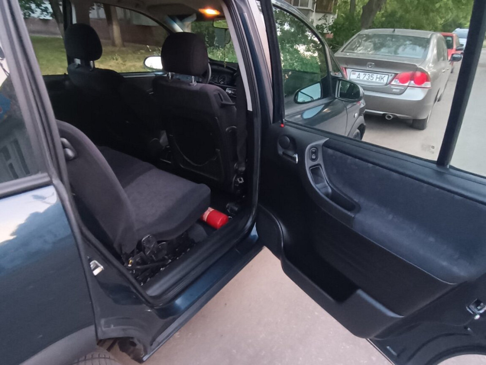 Opel Zafira 2001 год Бендеры Бендеры - изображение 5