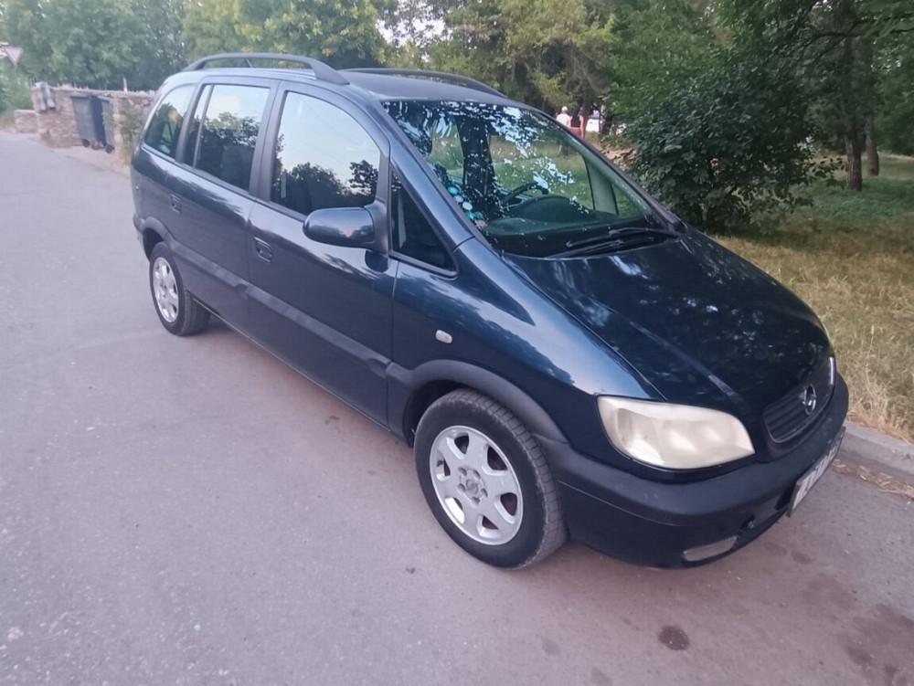 Opel Zafira 2001 год Бендеры Бендеры - изображение 2
