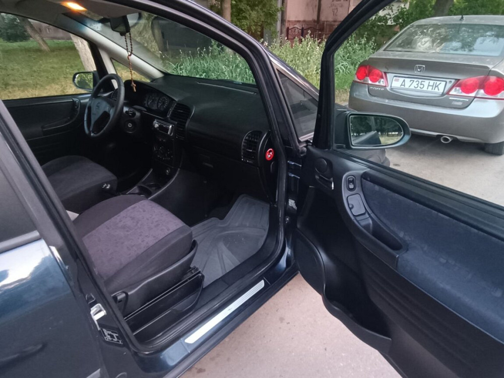 Opel Zafira 2001 год Бендеры Бендеры - изображение 3