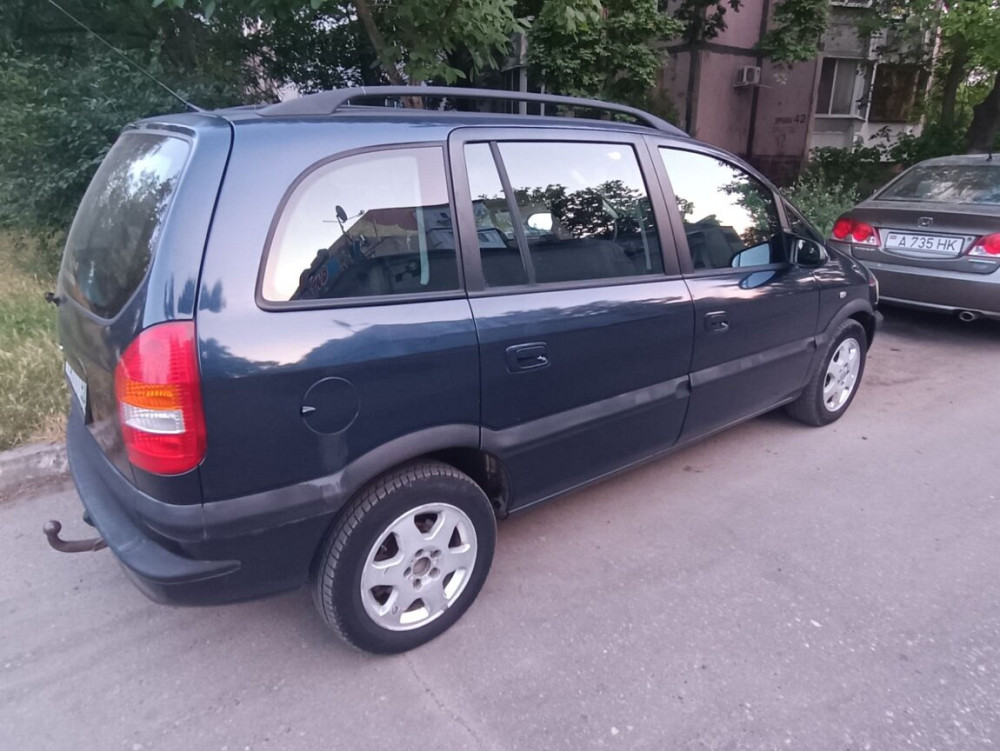 Opel Zafira 2001 год Бендеры Бендеры - изображение 6