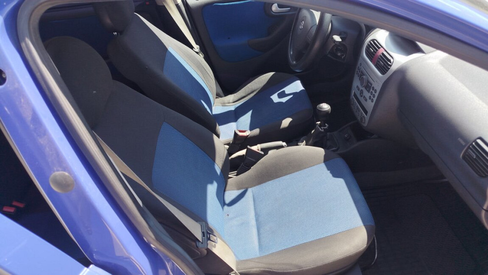 Opel Corsa 2006 год Тирасполь Тирасполь - изображение 5