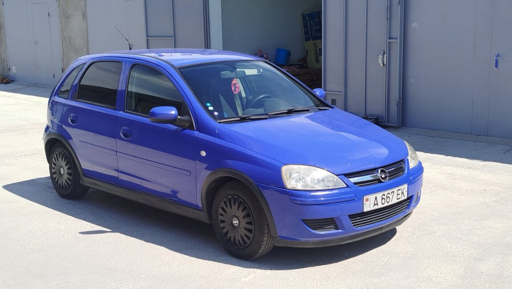 Opel Corsa 2006 год Тирасполь Тирасполь - изображение 1