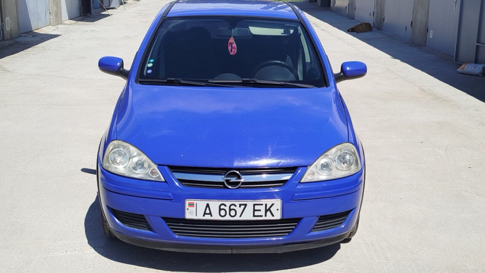Opel Corsa 2006 год Тирасполь Тирасполь - изображение 6