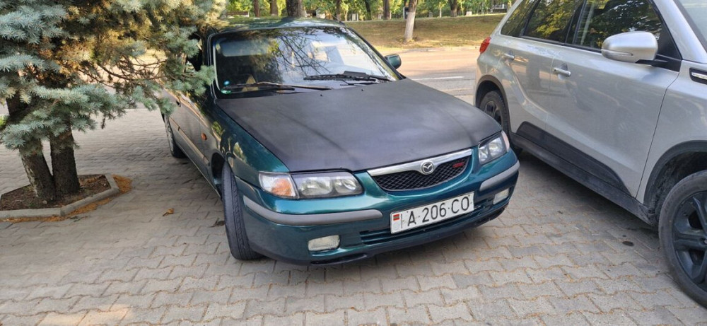 Mazda 626 2000 год Рыбница Рыбница - изображение 6