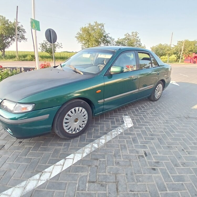 Mazda 626 2000 год Рыбница Рыбница - изображение 3