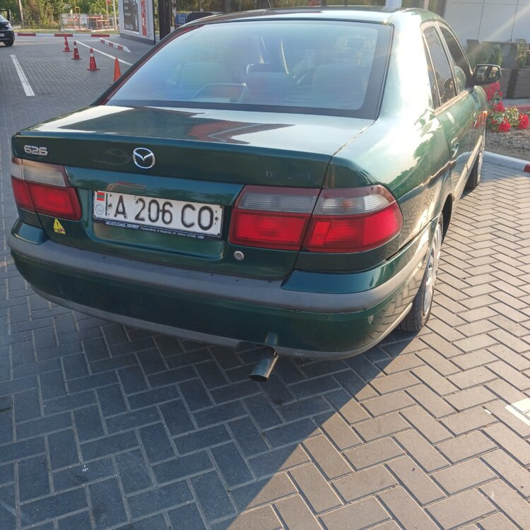 Mazda 626 2000 год Рыбница Рыбница - изображение 5
