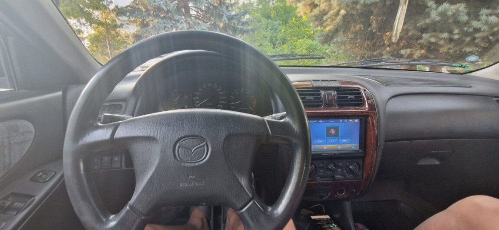 Mazda 626 2000 год Рыбница Рыбница - изображение 7