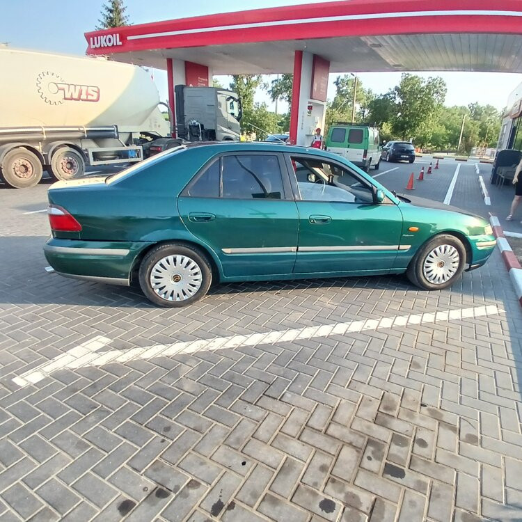 Mazda 626 2000 год Рыбница Рыбница - изображение 4