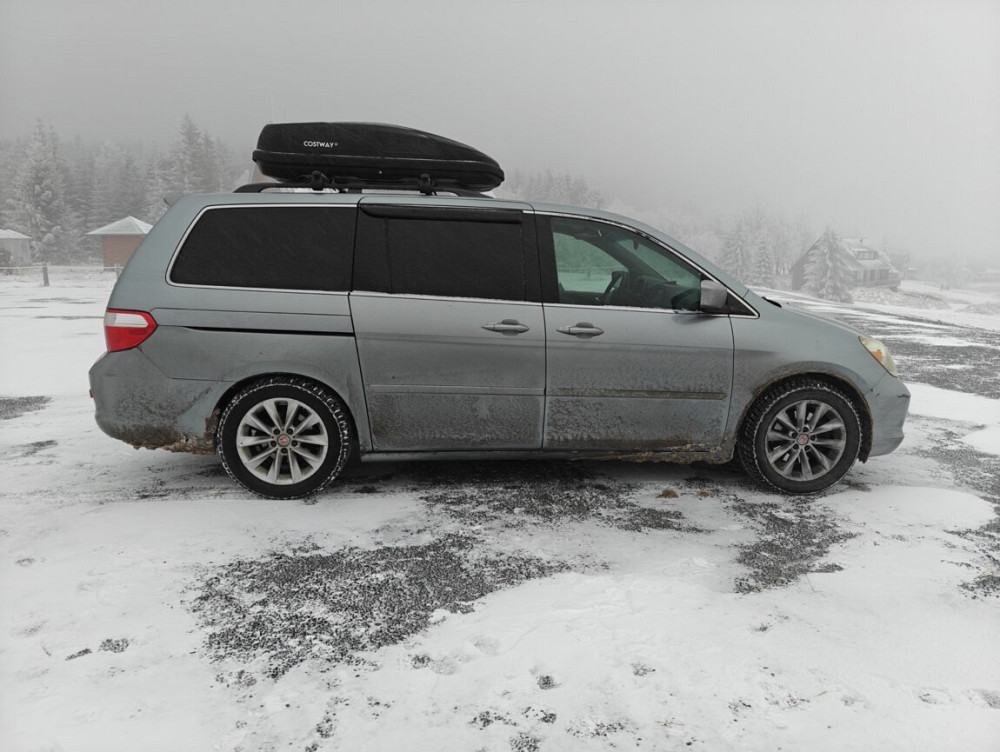 Honda Odyssey Дубоссары - изображение 2
