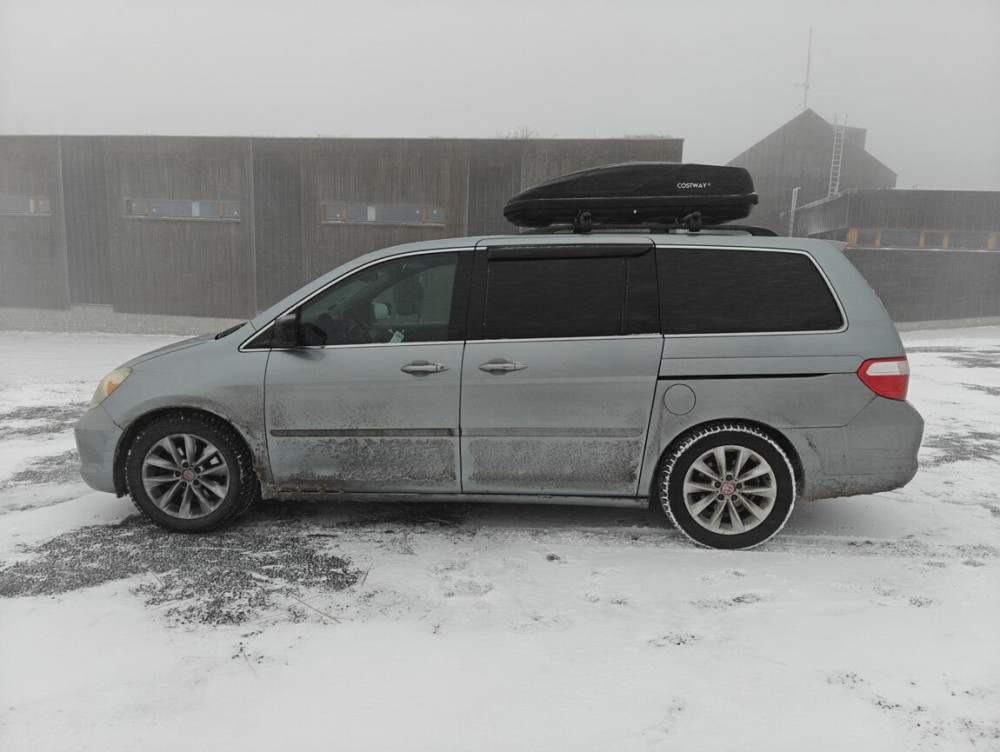 Honda Odyssey Дубоссары - изображение 1