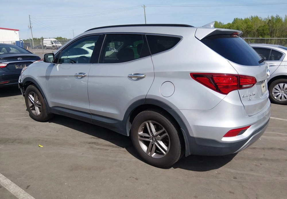 Hyundai Santa Fe 2017 год Бендеры Бендеры - изображение 4