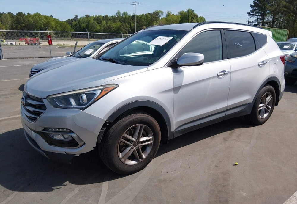 Hyundai Santa Fe 2017 год Бендеры Бендеры - изображение 3