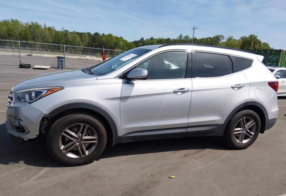Hyundai Santa Fe 2017 год Бендеры Бендеры - изображение 9