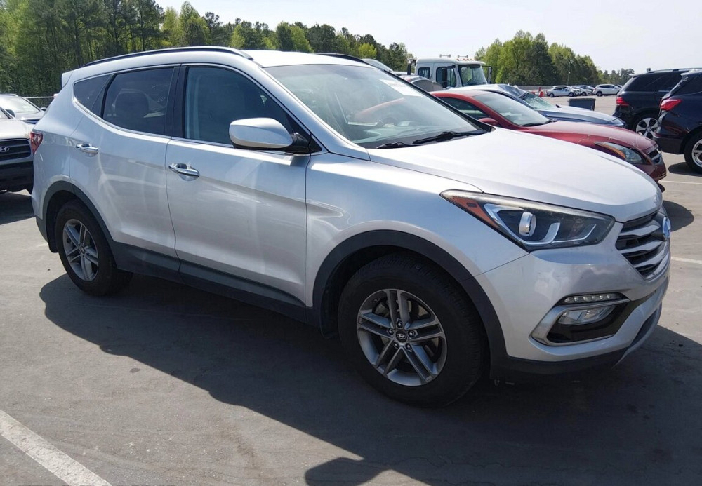 Hyundai Santa Fe 2017 год Бендеры Бендеры - изображение 2
