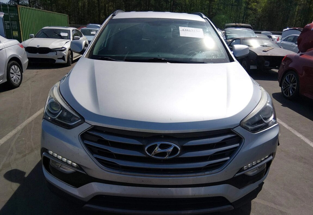 Hyundai Santa Fe 2017 год Бендеры Бендеры - изображение 1