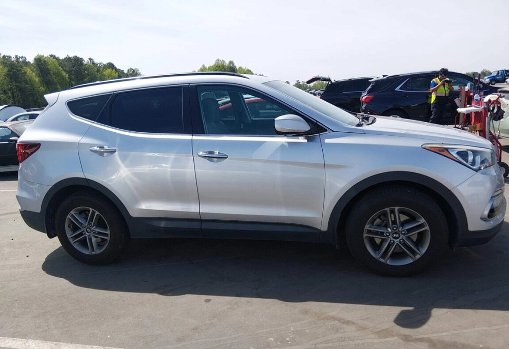 Hyundai Santa Fe 2017 год Бендеры Бендеры - изображение 8