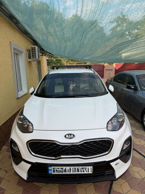 Kia Sportage 2020 год Тирасполь Тирасполь - изображение 3
