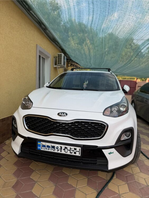 Kia Sportage 2020 год Тирасполь Тирасполь - изображение 2