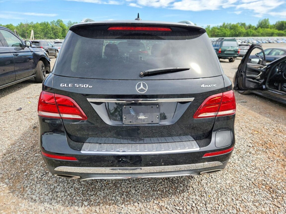 Mercedes GLE 2017 год Тирасполь Тирасполь - изображение 7
