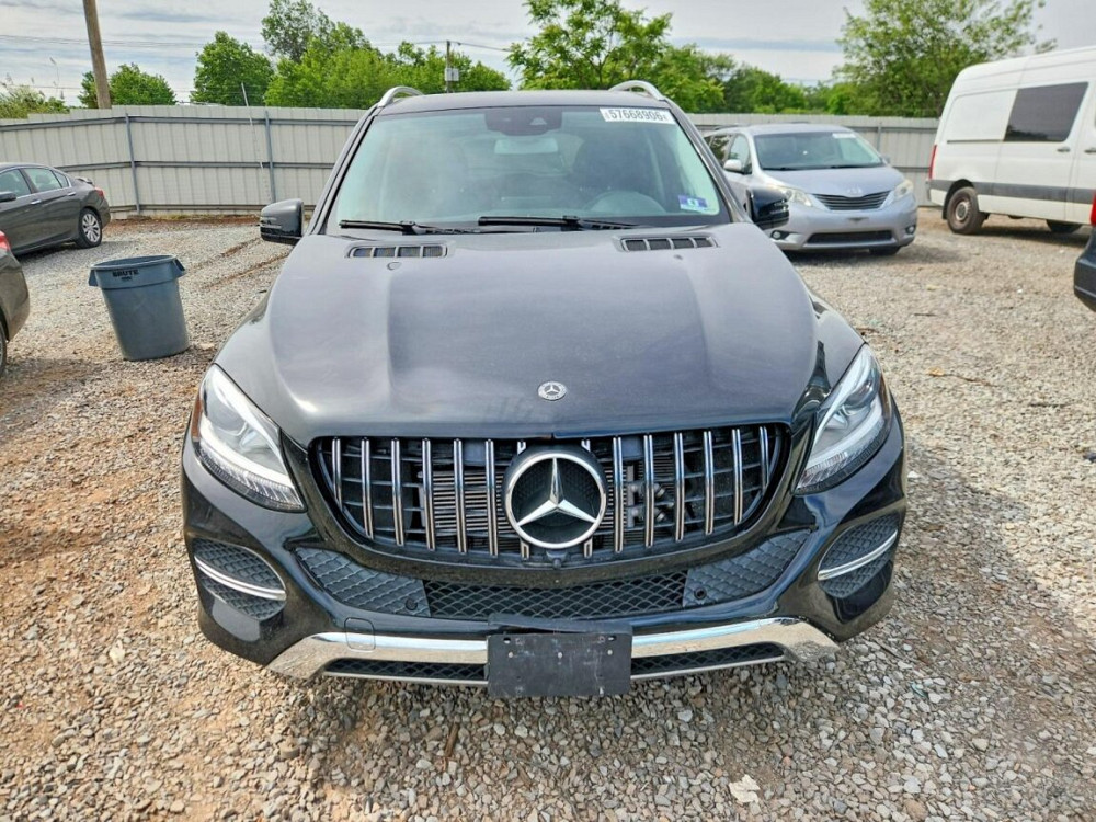 Mercedes GLE 2017 год Тирасполь Тирасполь - изображение 1