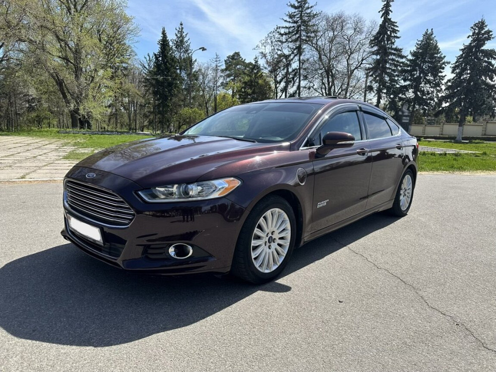 Ford Fusion 2013 год Тирасполь Тирасполь - изображение 1