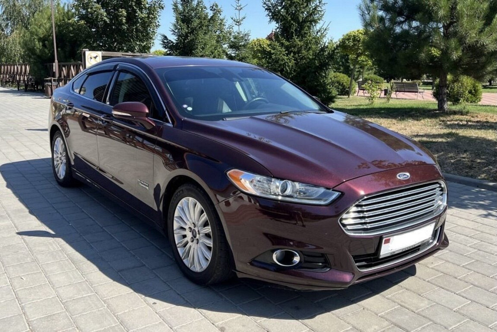 Ford Fusion 2013 год Тирасполь Тирасполь - изображение 4