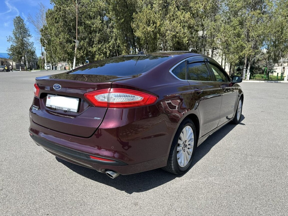 Ford Fusion 2013 год Тирасполь Тирасполь - изображение 2