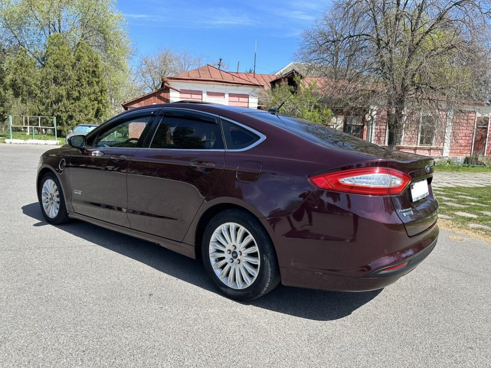 Ford Fusion 2013 год Тирасполь Тирасполь - изображение 3
