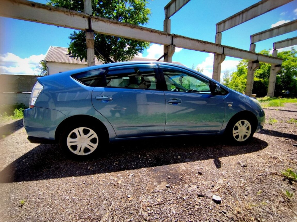 Toyota Prius 2008 год Тирасполь Тирасполь - изображение 4