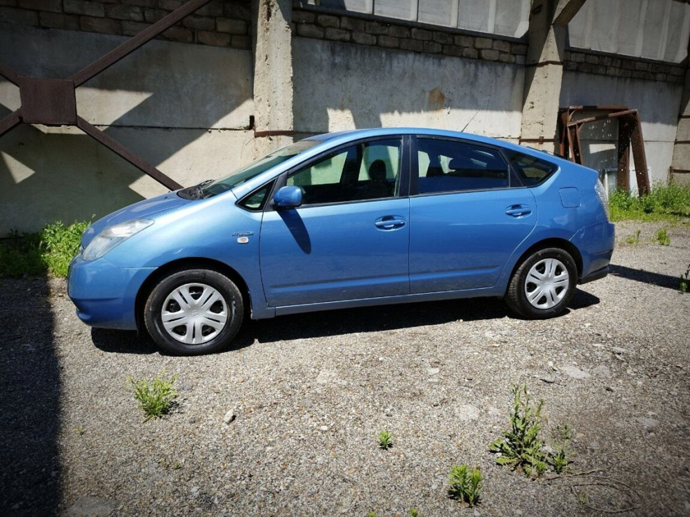 Toyota Prius 2008 год Тирасполь Тирасполь - изображение 2