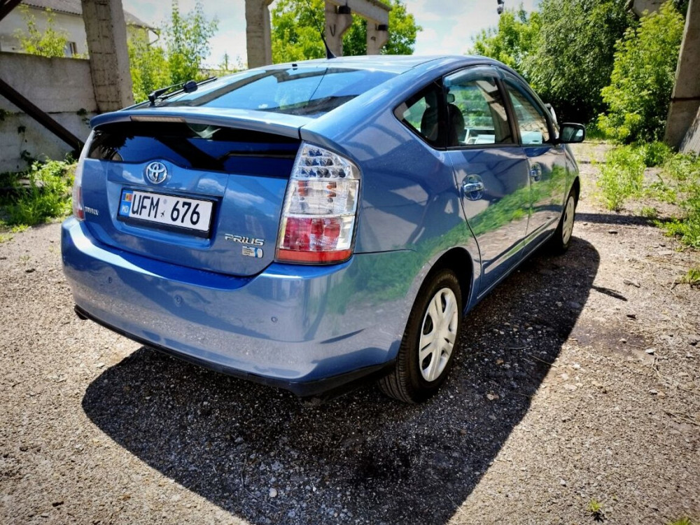 Toyota Prius 2008 год Тирасполь Тирасполь - изображение 3