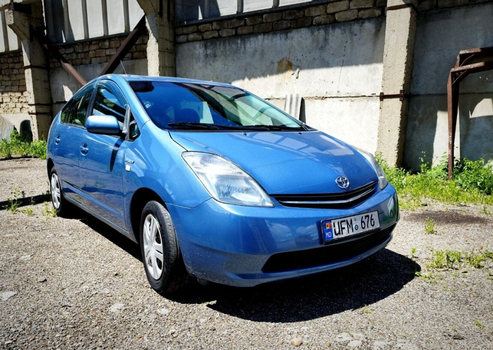 Toyota Prius 2008 год Тирасполь Тирасполь - изображение 8