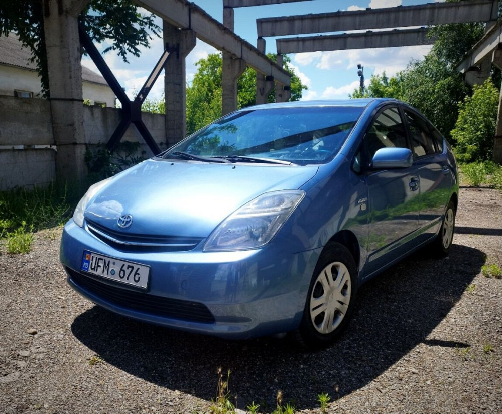 Toyota Prius 2008 год Тирасполь Тирасполь - изображение 1