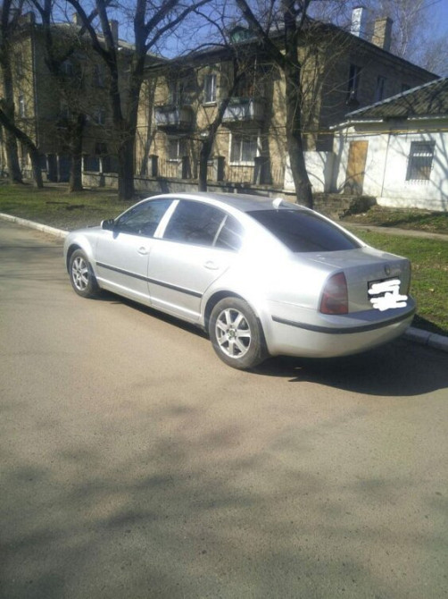 Skoda Superb 2004 год Бендеры Бендеры - изображение 5