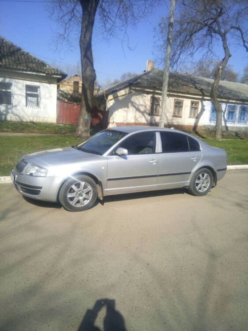 Skoda Superb 2004 год Бендеры Бендеры - изображение 1