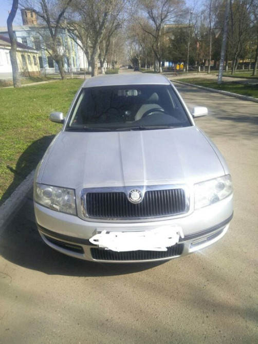 Skoda Superb 2004 год Бендеры Бендеры - изображение 3