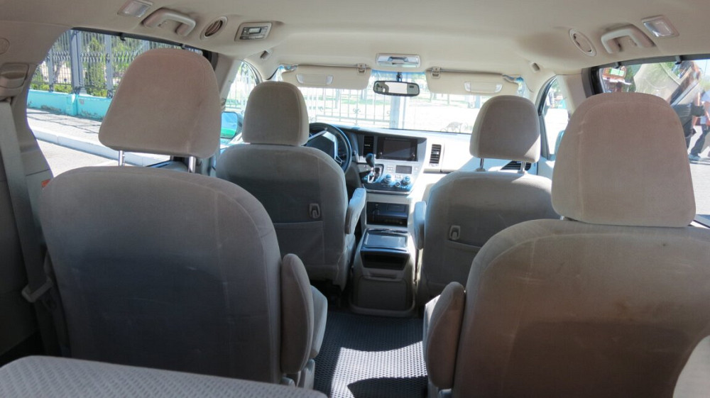 Toyota Sienna 2017 год Тирасполь Тирасполь - изображение 5