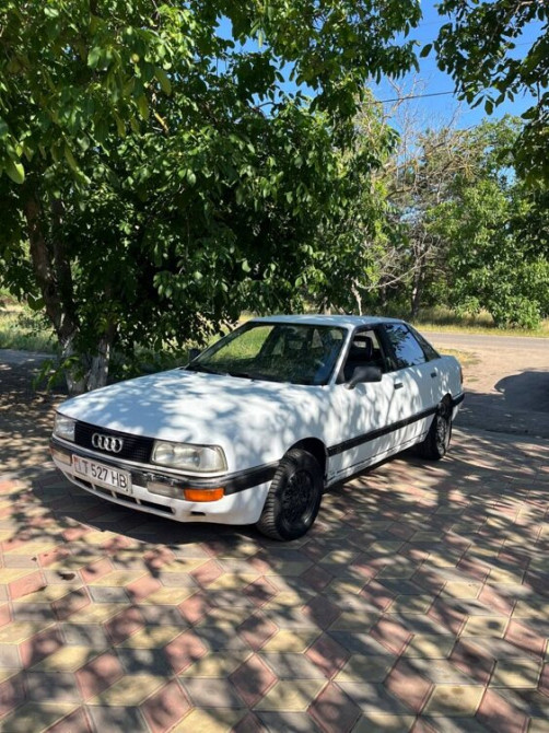 Audi 80 1988 год Тирасполь Тирасполь - изображение 3